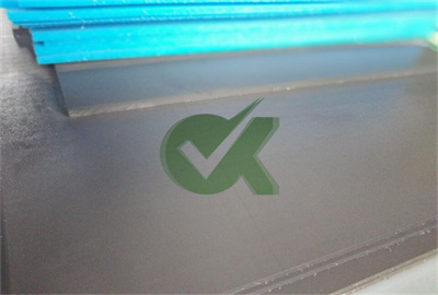 2 inch thick orange peel  polyethylene plastic sheet for industrial use